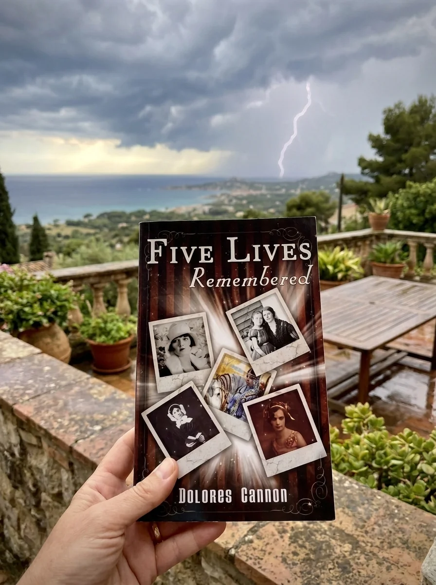 Five Lives Remembered — photo 2