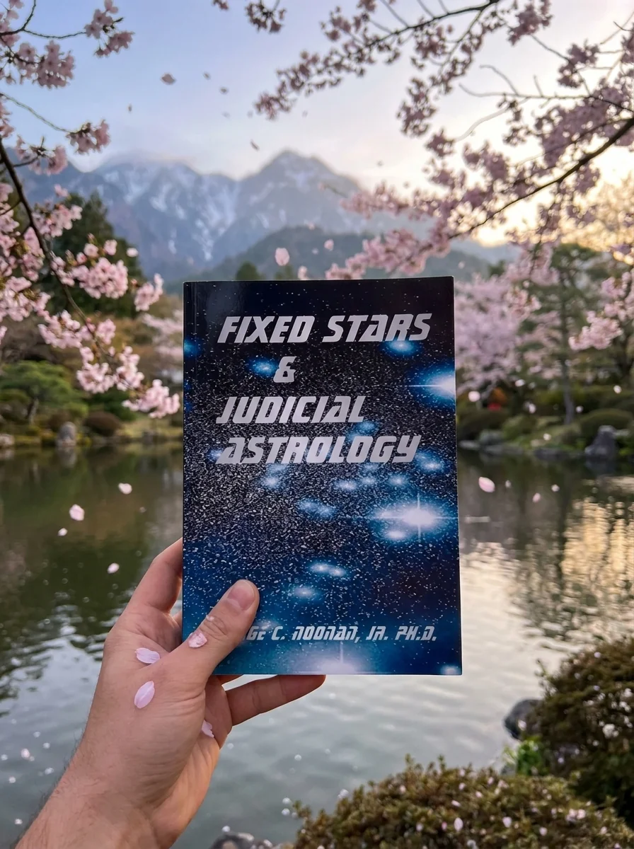 Fixed Stars and Judicial Astrology — photo 2