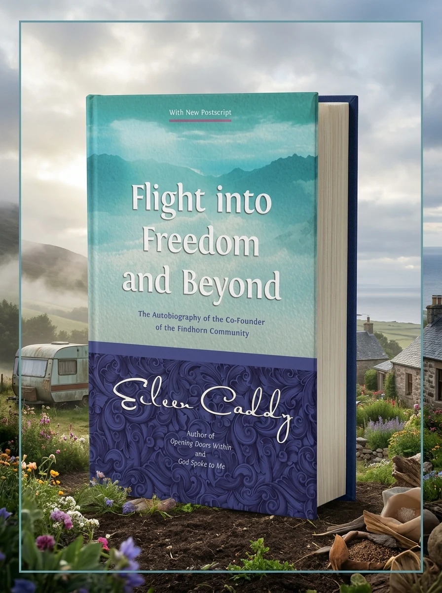 Flight Into Freedom and Beyond: The Autobiography of the Co-Founder of the Findhorn Community (Edition, Enlarged, Updated)