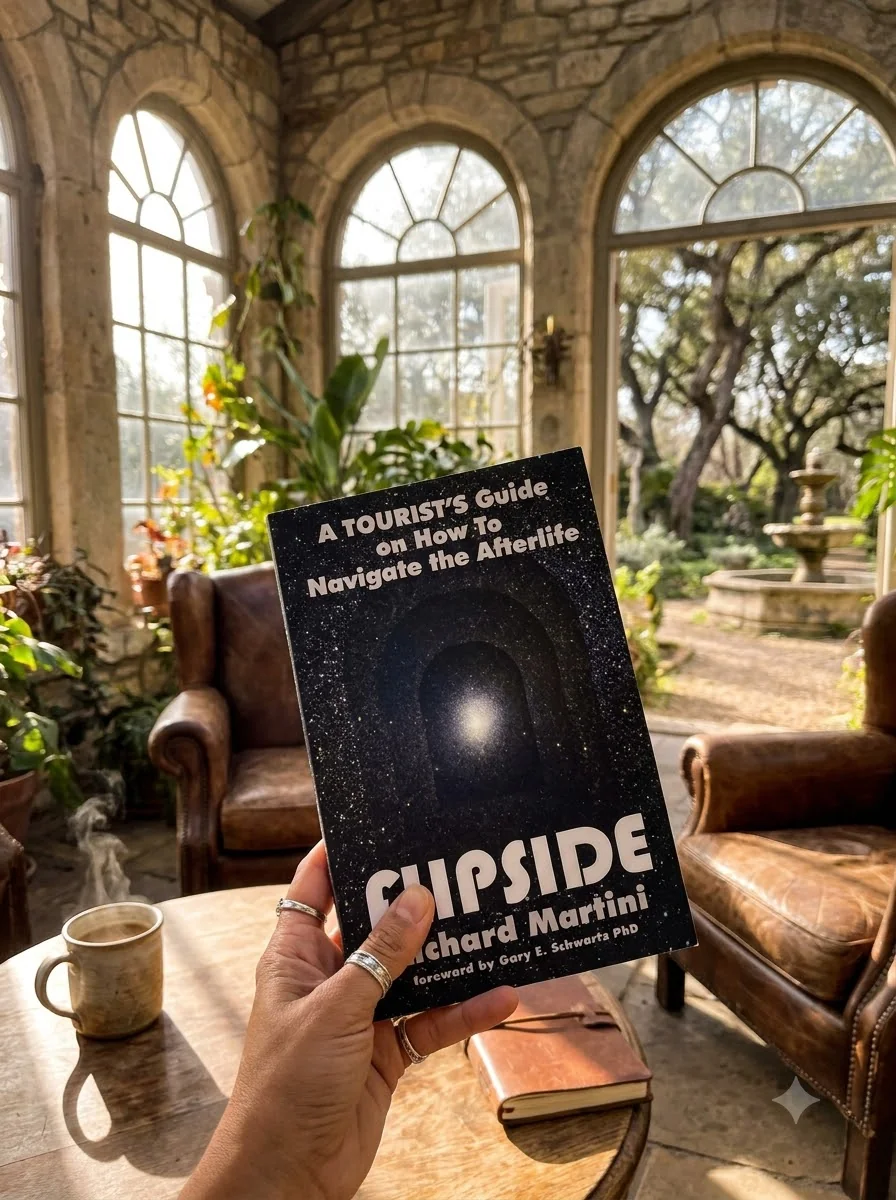 Flipside: A Tourist's Guide on How to Navigate the Afterlife — photo 2