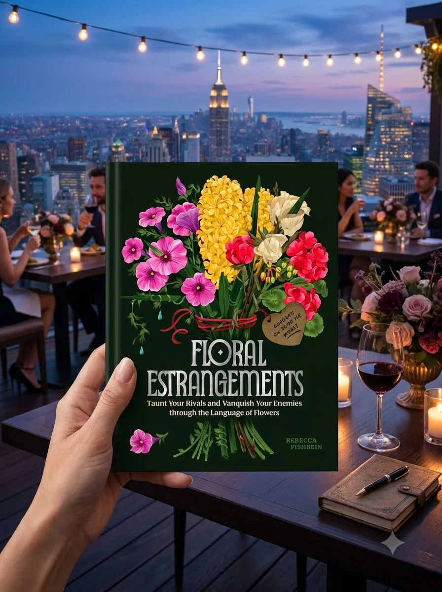 Floral Estrangements: Taunt Your Rivals & Vanquish Your Enemies Through the Language of Flowers — photo 2