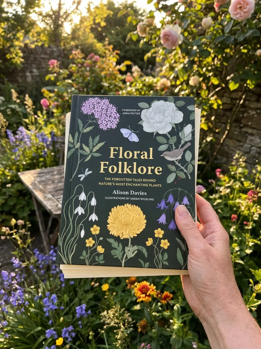 Floral Folklore: The Forgotten Tales Behind Nature's Most Enchanting Plants — photo 2