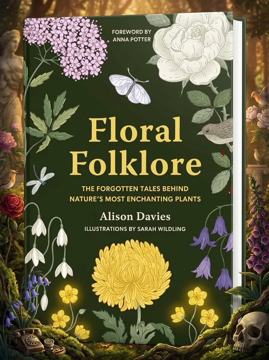 Floral Folklore: The Forgotten Tales Behind Nature's Most Enchanting Plants