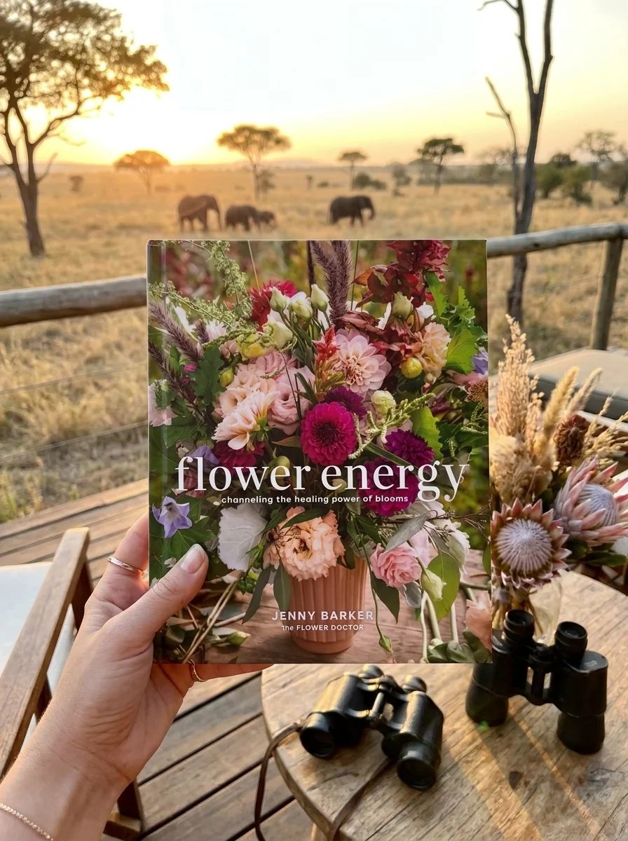 Flower Energy: Channeling the Healing Power of Blooms — photo 2