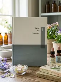 Flower Essences Plain & Simple: The Only Book You'll Ever Need Perry, Linda — photo 1