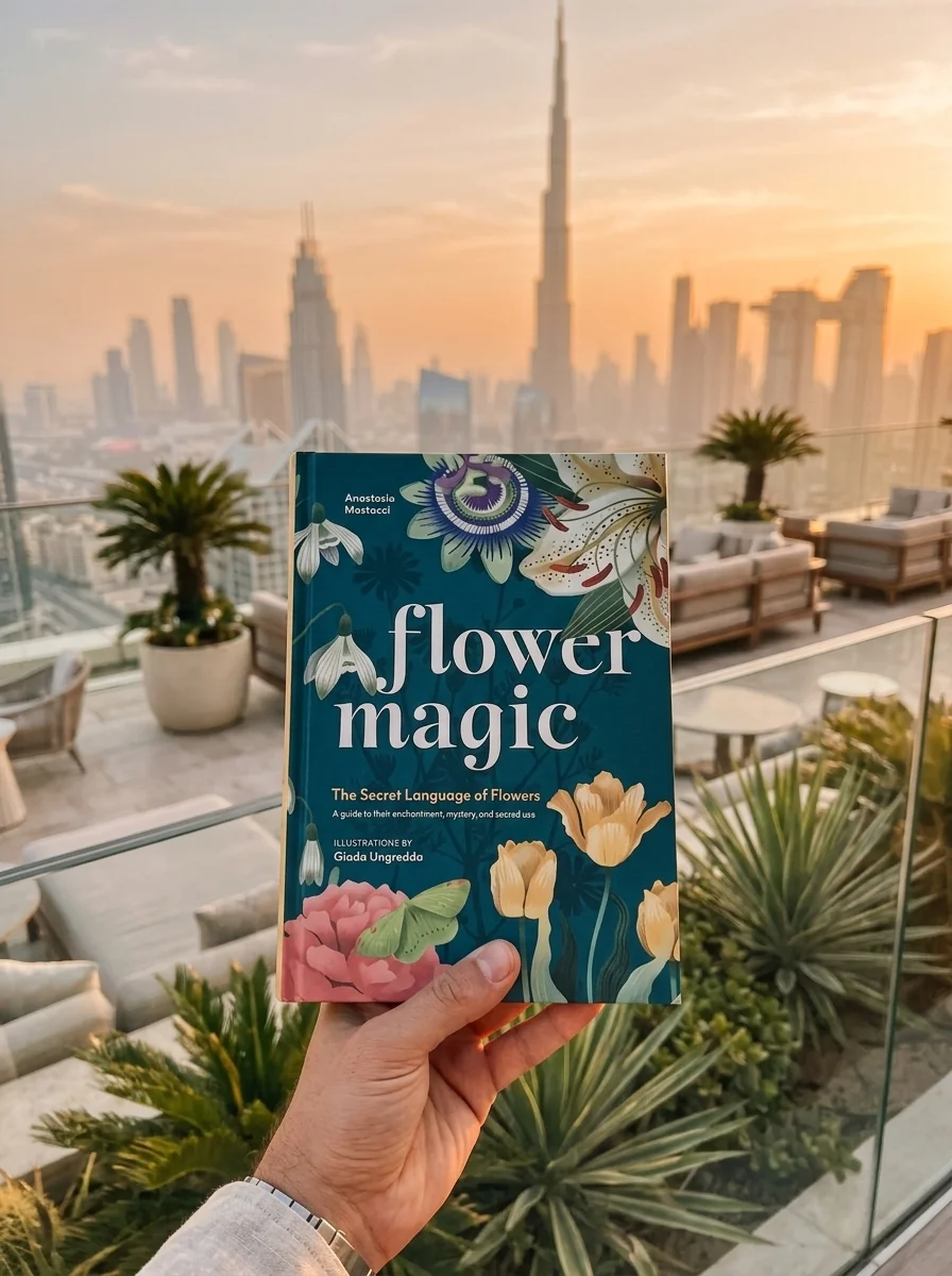 Flower Magic: The Secret Language of Flowers — photo 2