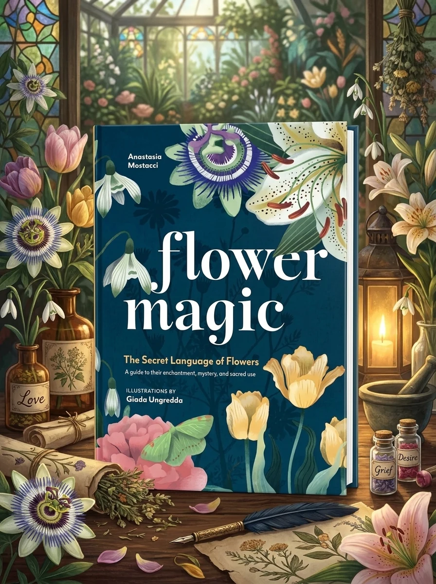 Flower Magic: The Secret Language of Flowers