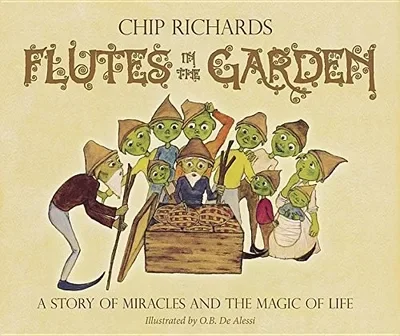 Flutes in the Garden — dewey-pub:Llewellyn