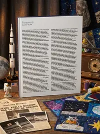Fly Me to the Moon: An Art Quilt Journey — photo 1