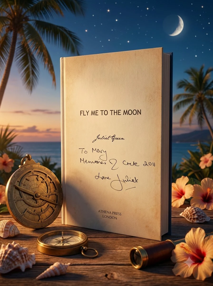 Fly Me to the Moon