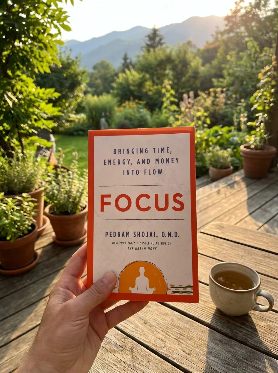 Focus: Bringing Time, Energy, and Money Into Flow — photo 2