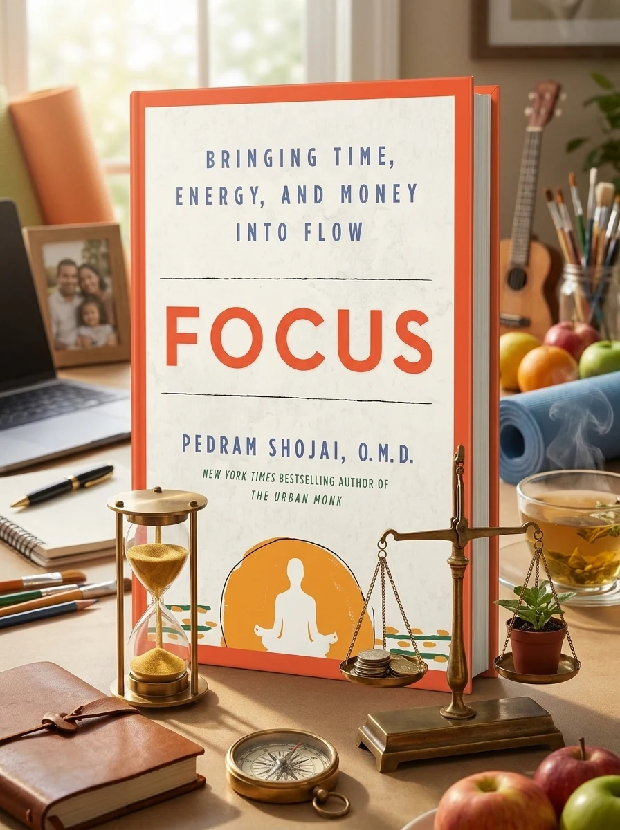 Focus: Bringing Time, Energy, and Money Into Flow