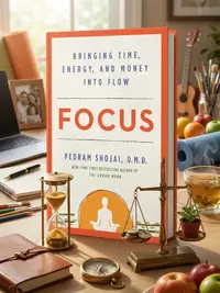 Focus: Bringing Time, Energy, and Money Into Flow — photo 1