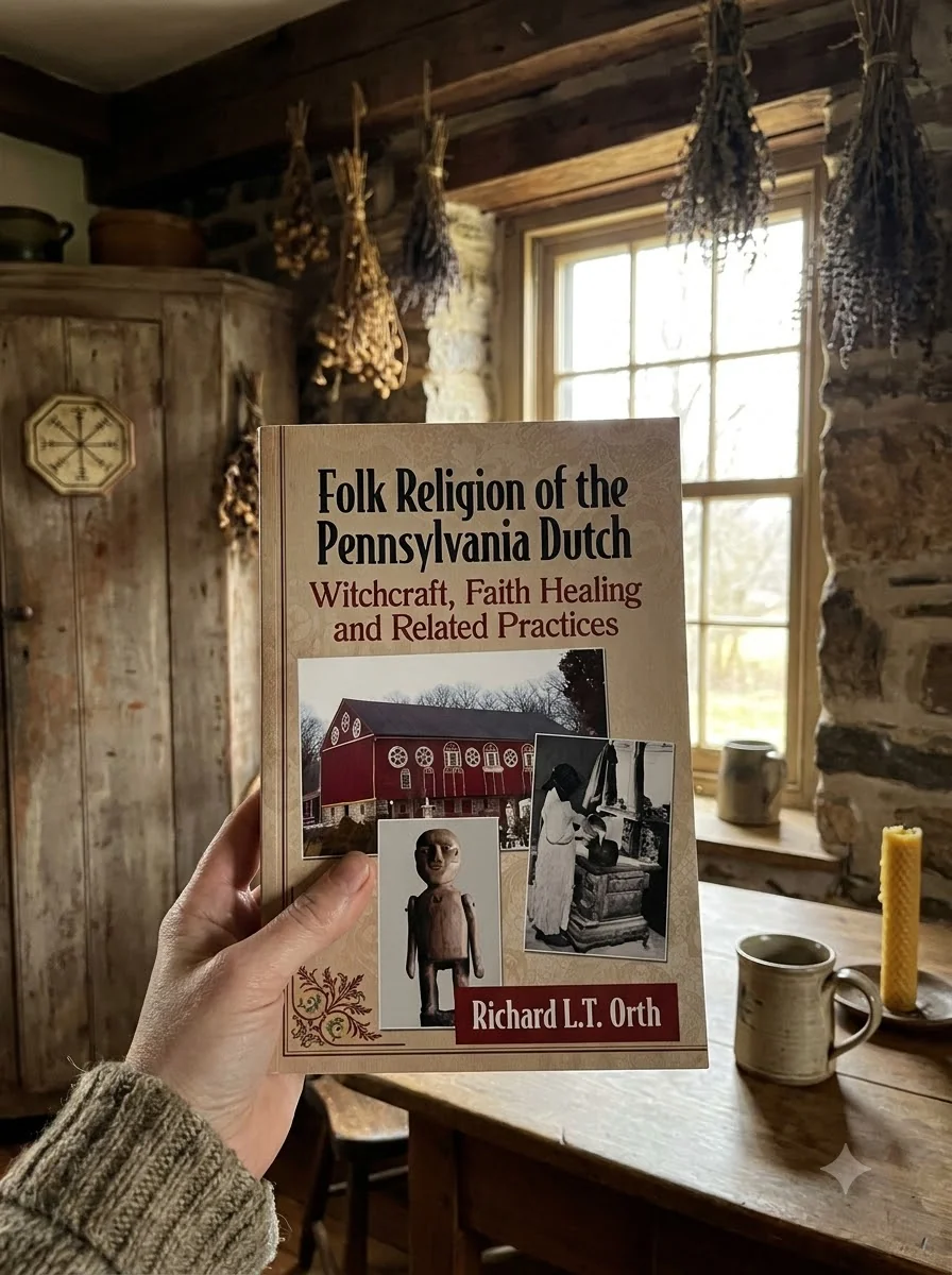 Folk Religion of the Pennsylvania Dutch: Witchcraft, Faith Healing and Related Practices — photo 2