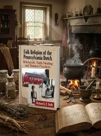 Folk Religion of the Pennsylvania Dutch: Witchcraft, Faith Healing and Related Practices — photo 1