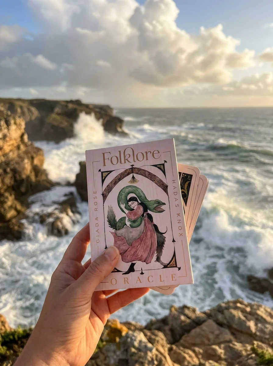 Folklore Oracle — photo 2