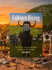 Folklore Rising: An Artist's Journey Through the British Ritual Year — photo 1