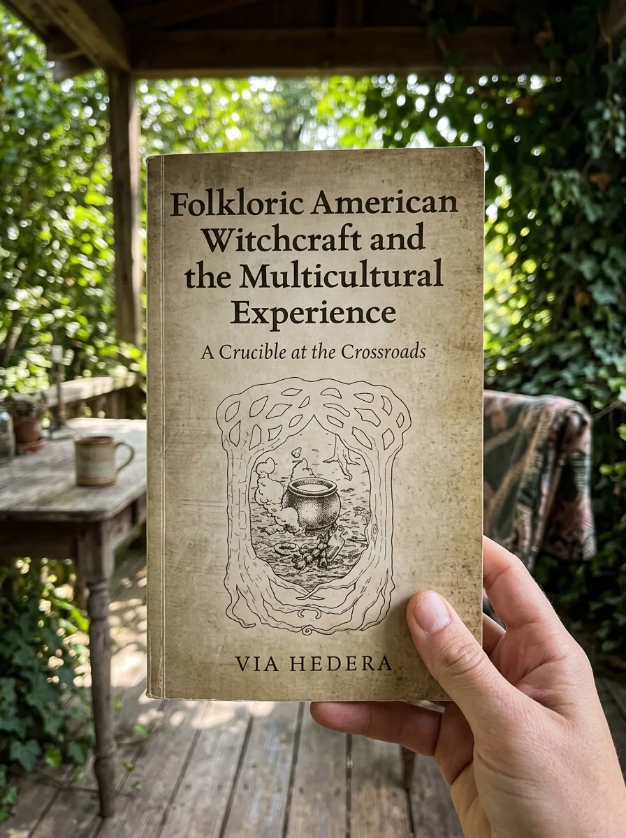 Folkloric American Witchcraft and the Multicultural Experience: A Crucible at the Crossroads — photo 2