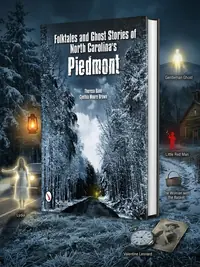 Folktales and Ghost Stories of North Carolina's Piedmont (UK) — photo 1