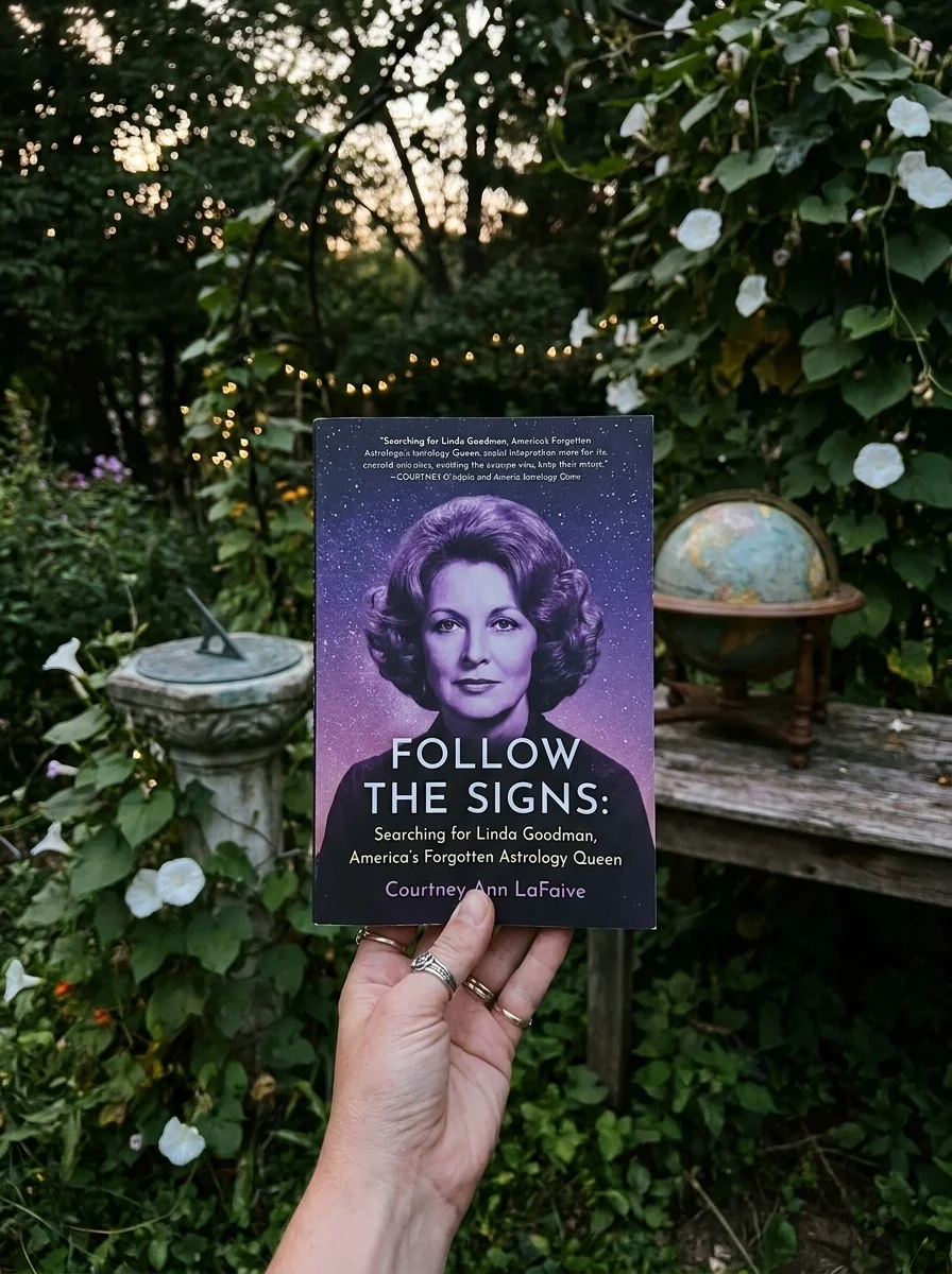 Follow the Signs: Searching for Linda Goodman, America's Forgotten Astrology Queen — photo 2
