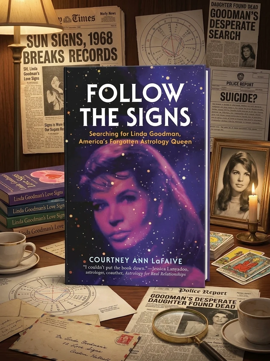 Follow the Signs: Searching for Linda Goodman, America's Forgotten Astrology Queen