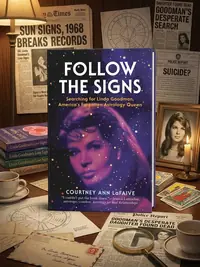 Follow the Signs: Searching for Linda Goodman, America's Forgotten Astrology Queen — photo 1