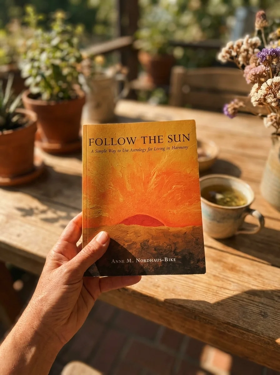 Follow the Sun: A Simple Way to Use Astrology for Living in Harmony — photo 2