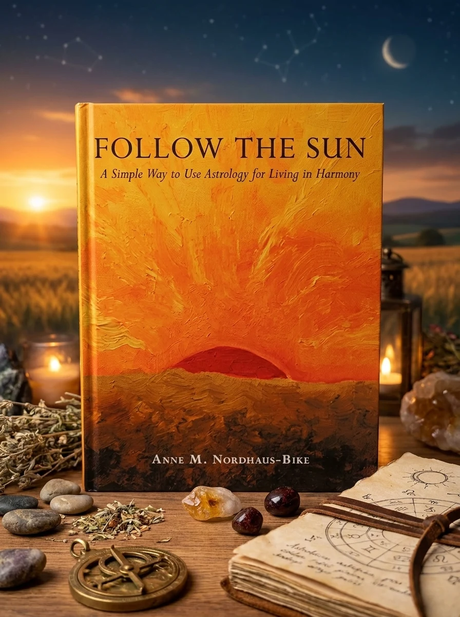 Follow the Sun: A Simple Way to Use Astrology for Living in Harmony