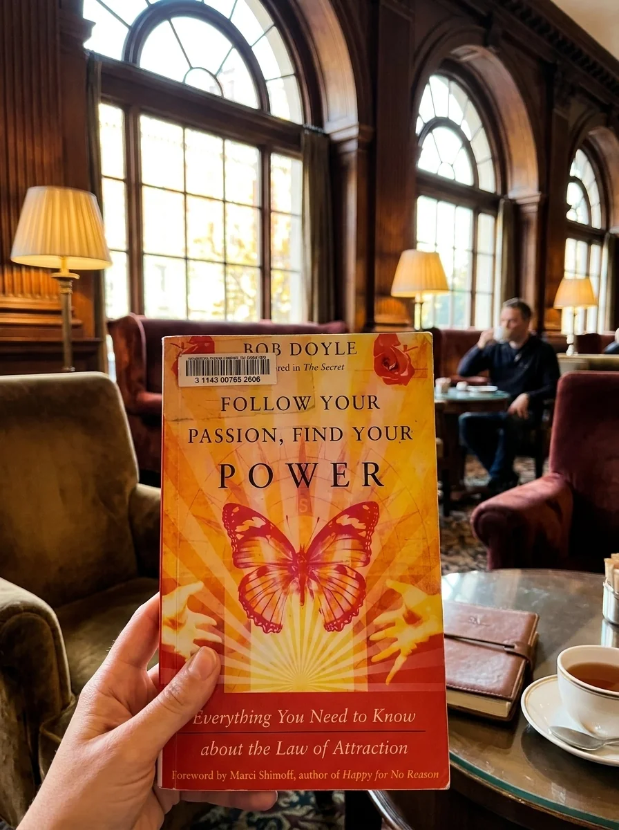 Follow Your Passion, Find Your Power: Everything You Need to Know about the Law of Attraction — photo 2