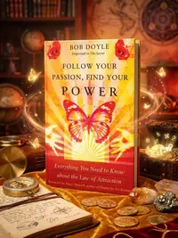 Follow Your Passion, Find Your Power: Everything You Need to Know about the Law of Attraction — photo 1
