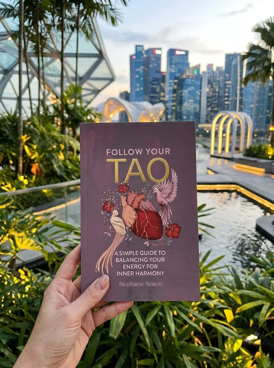 Follow Your Tao: A Simple Guide to Balancing Your Energy for Inner Harmony — photo 2