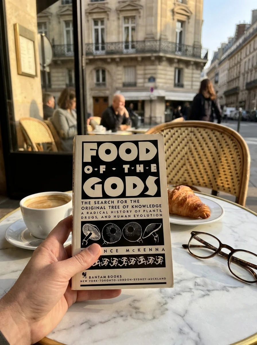 Food of the Gods: The Search for the Original Tree of Knowledge a Radical History of Plants, Drugs, and Human Evolution — photo 2