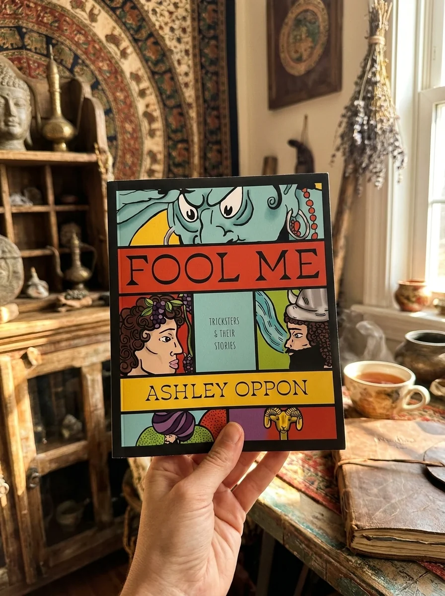 Fool Me: Tricksters and Their Stories — photo 2