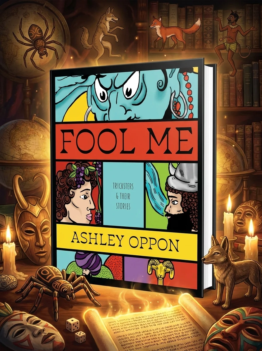 Fool Me: Tricksters and Their Stories