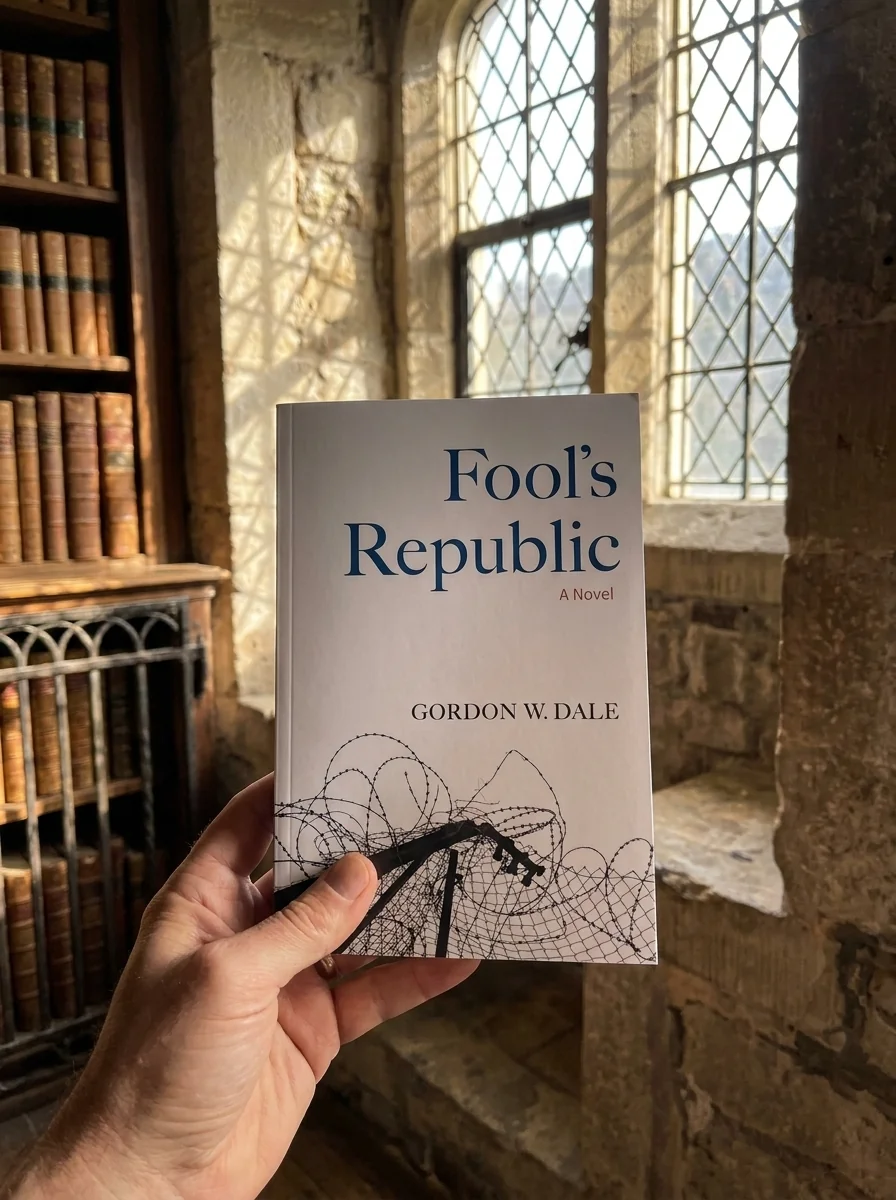 Fool's Republic — photo 2