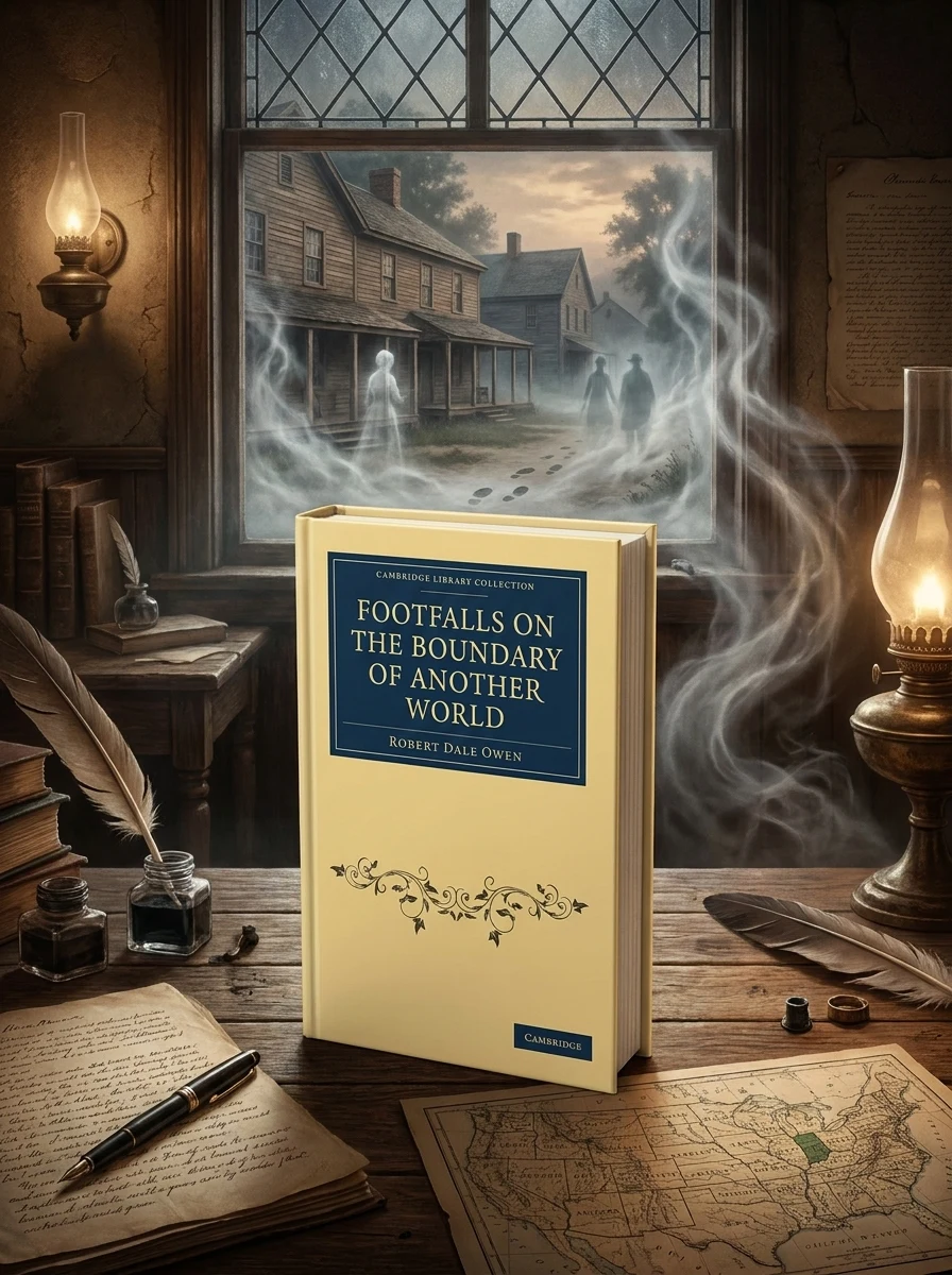 Footfalls on the Boundary of Another World Owen, Robert Dale