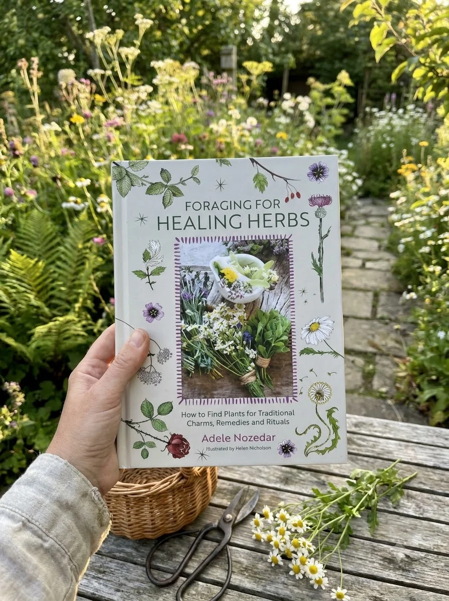 Foraging for Healing Herbs: How to Find Plants for Charms, Remedies and Rituals — photo 2