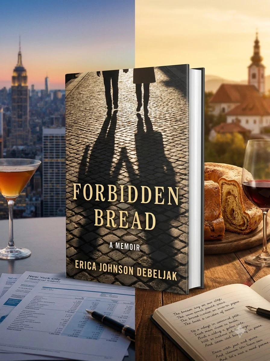 Forbidden Bread: A Memoir
