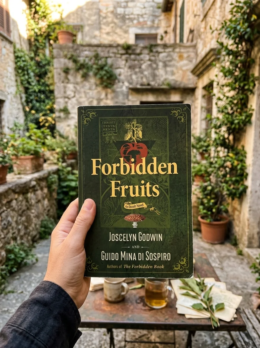 Forbidden Fruits: An Occult Novel — photo 2