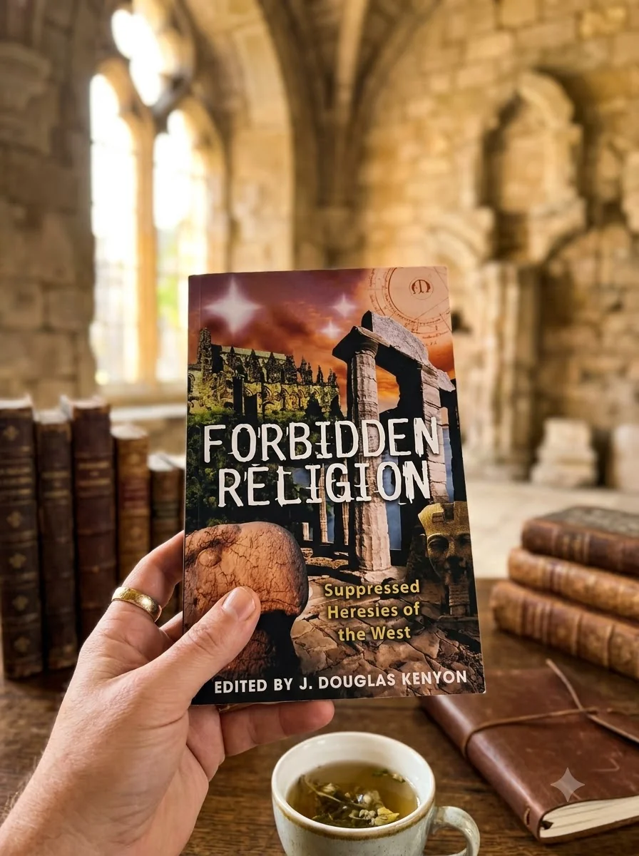 Forbidden Religion: Suppressed Heresies of the West — photo 2