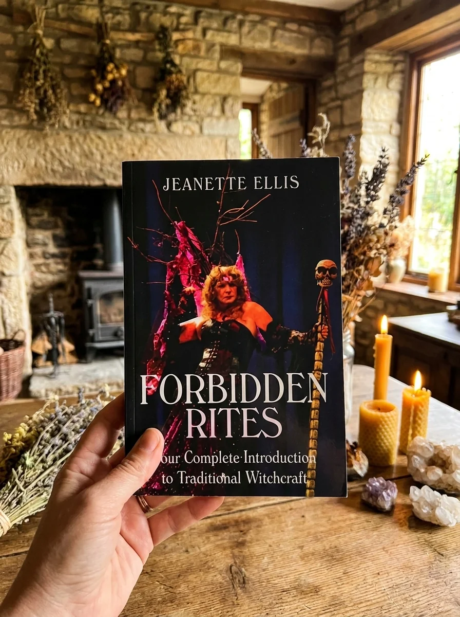 Forbidden Rites — photo 2