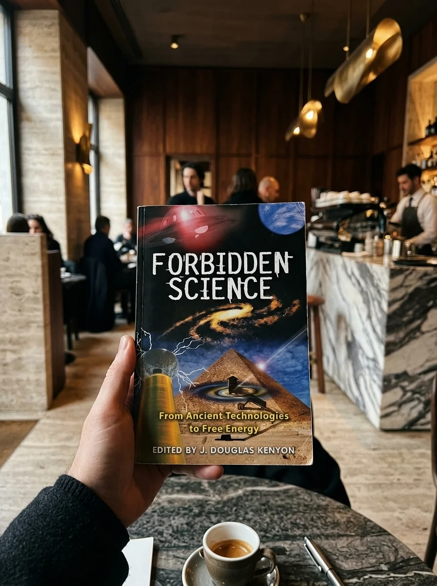 Forbidden Science: From Ancient Technologies to Free Energy — photo 2