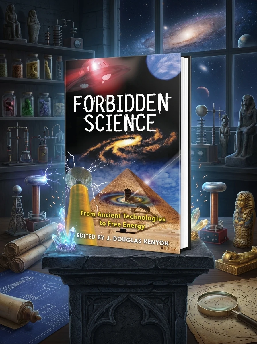 Forbidden Science: From Ancient Technologies to Free Energy