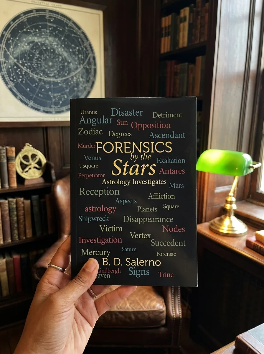 Forensics by the Stars: Astrology Investigates — photo 2