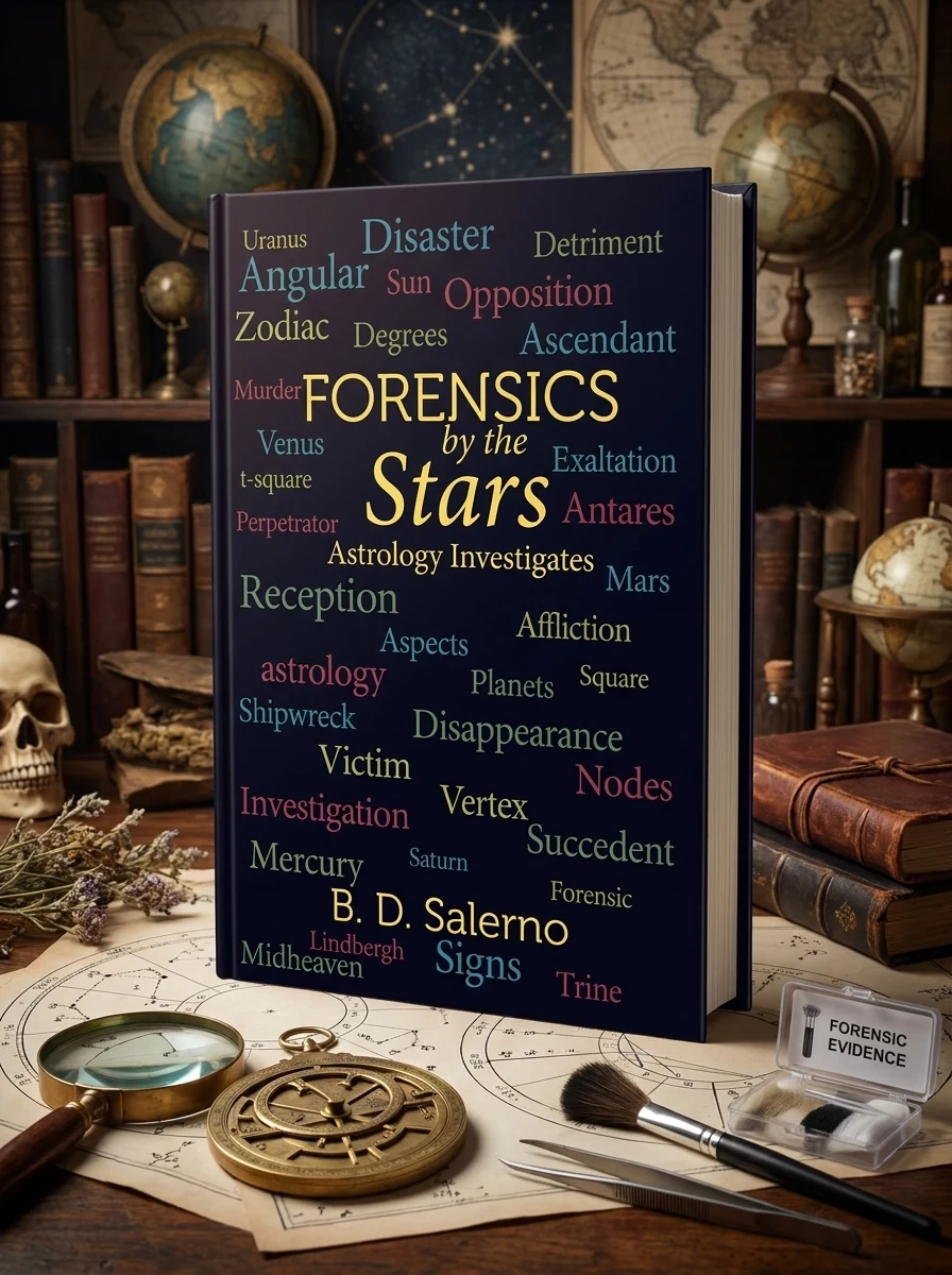 Forensics by the Stars: Astrology Investigates