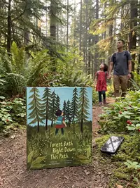 Forest Bath Right Down This Path — photo 1