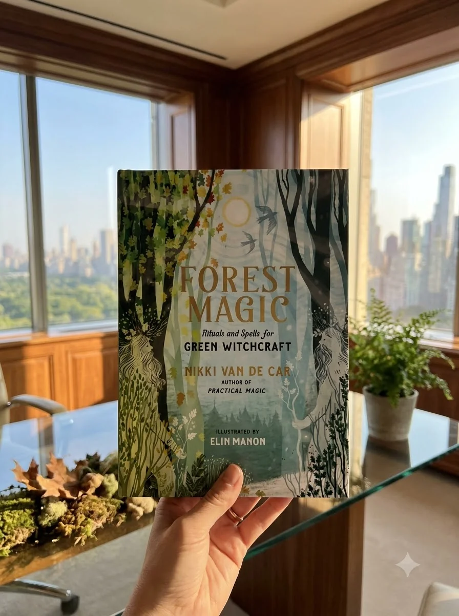 Forest Magic: Rituals and Spells for Green Witchcraft — photo 2