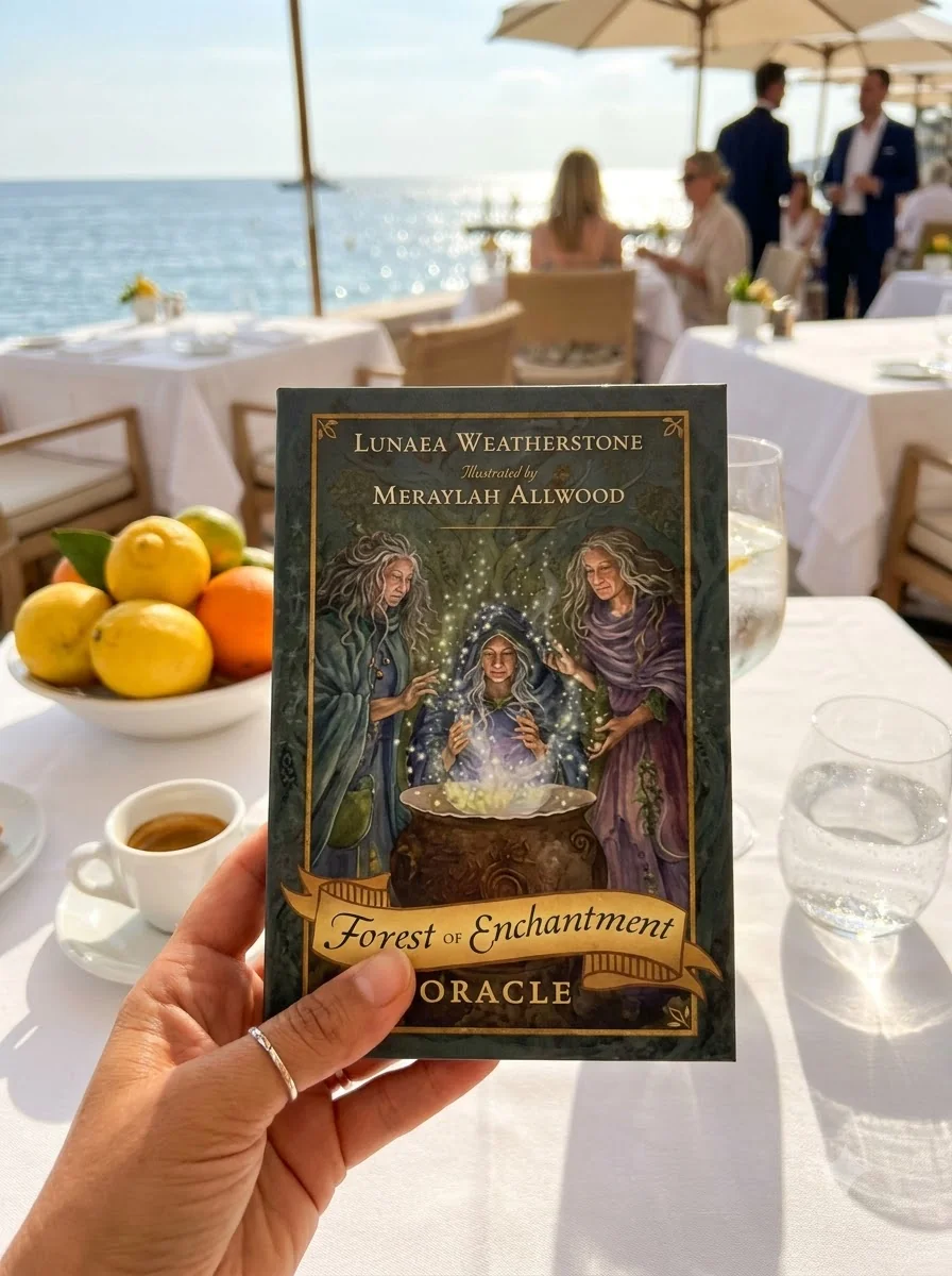 Forest of Enchantment Oracle — photo 2