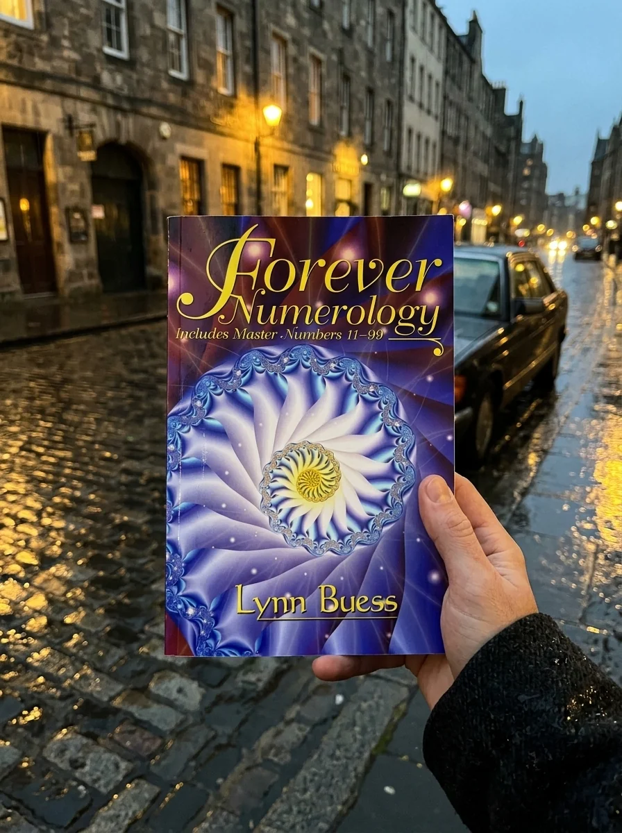 Forever Numerology: Includes Master Numbers 11-99 — photo 2