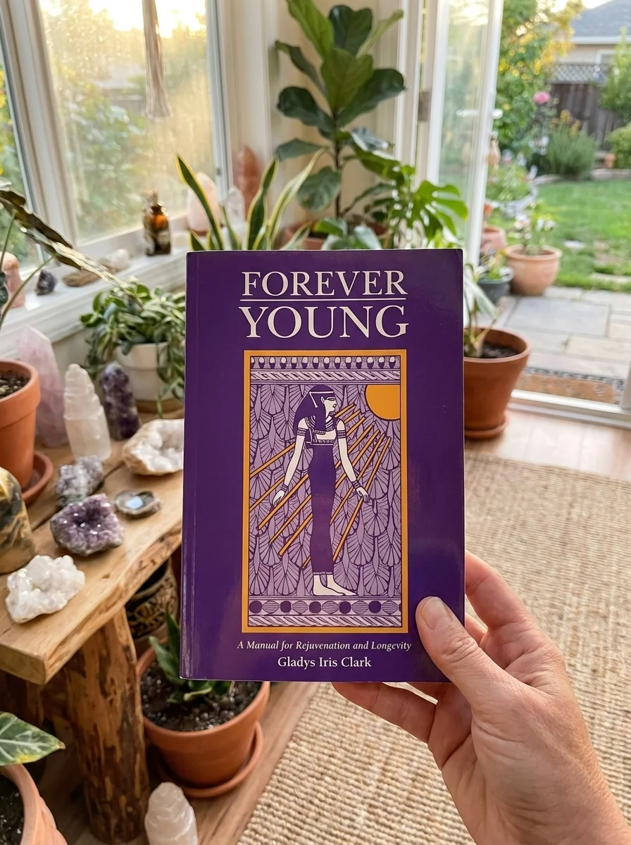 Forever Young: A Manual for Rejuvenation and Longevity — photo 2